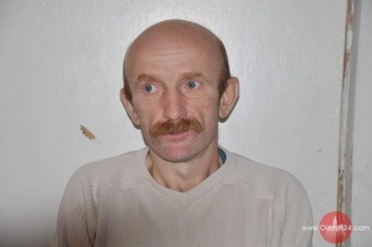 Kto rozpoznaje mężczyznę ze zdjęć?