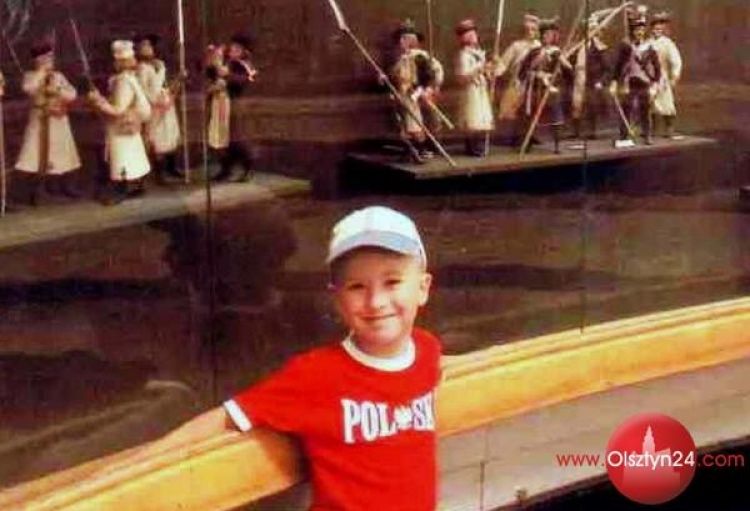 Policjanci poszukują 11-letniego Jakuba Dąbrowskiego