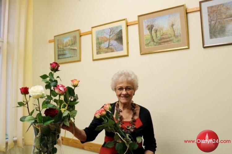 Kolejny wernisaż w UTW