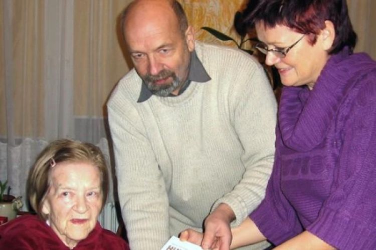 Ukazała się książka o Barbarze Hulanickiej