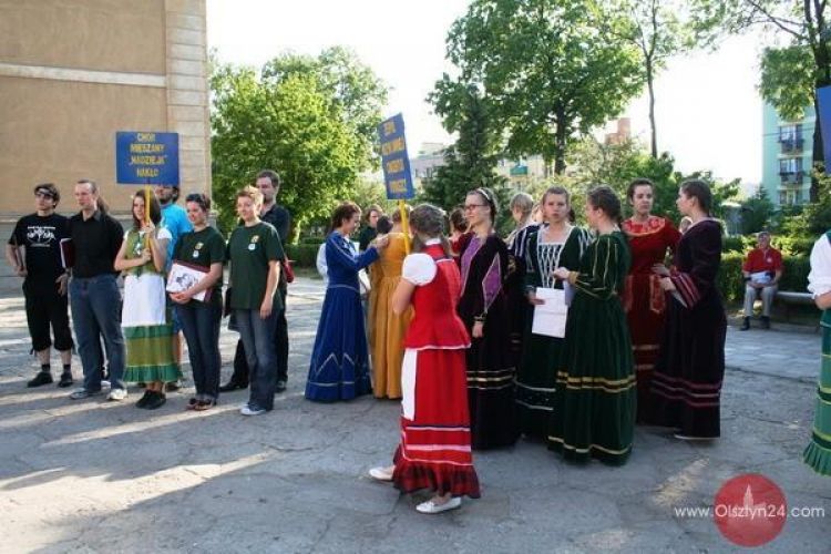 Jubileuszowy Festiwal w Barczewie