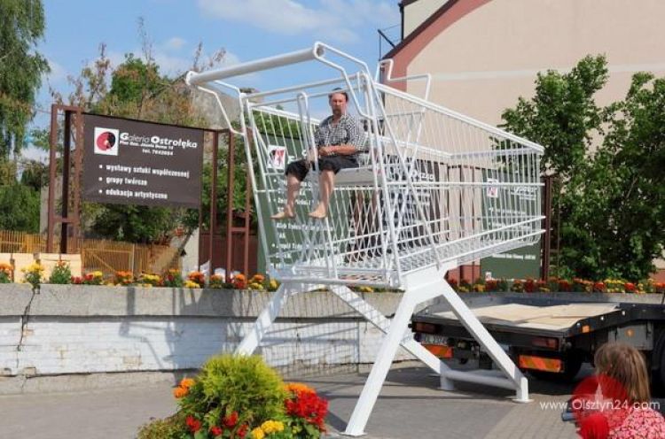 Olsztyńska inwazja na Ziemię