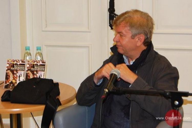 O Belgii w Olsztynie