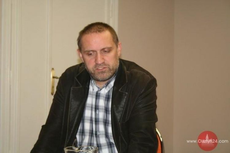 Jestem szczęściarzem, bo robię, co lubię