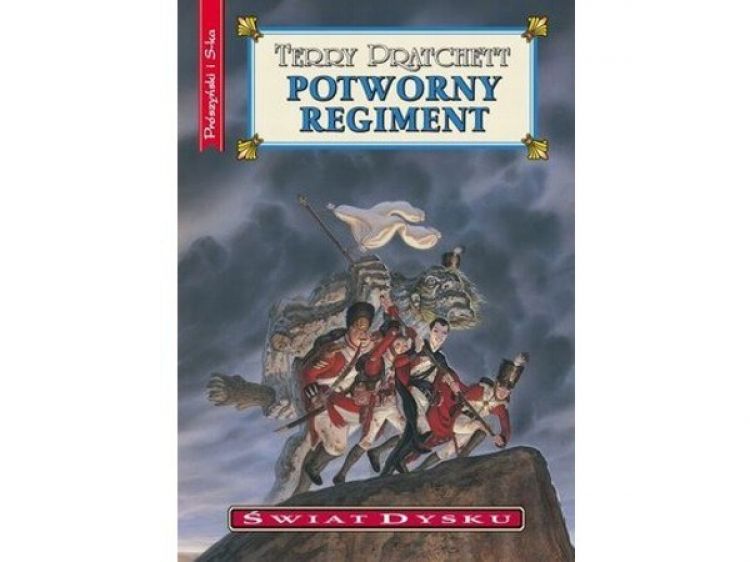 Potwornie dobry kawałek literatury