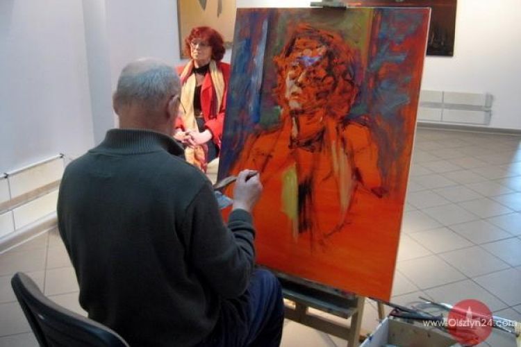 365 portretów - olsztyński finał