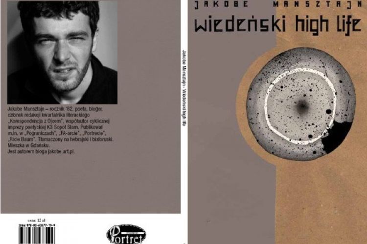 Nagroda Silesiusa dla tomu poezji Jakobe Mansztajna