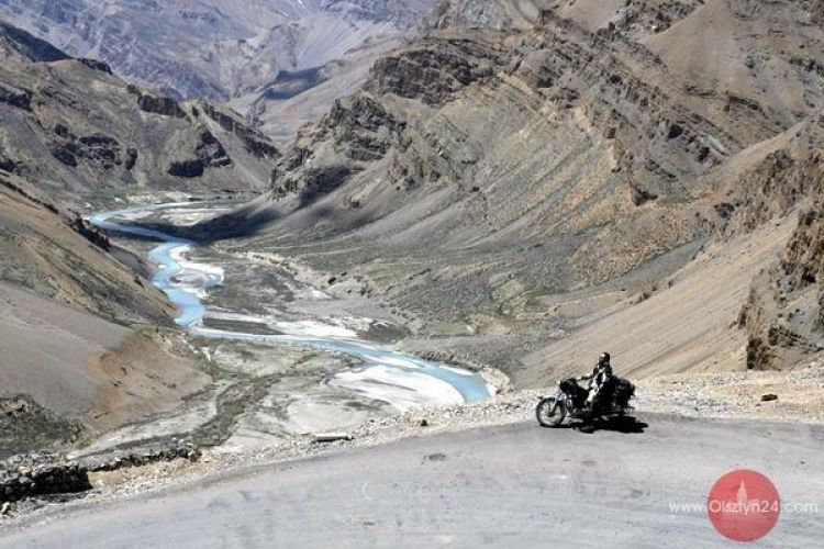 Indie zapierające dech w piersiach...