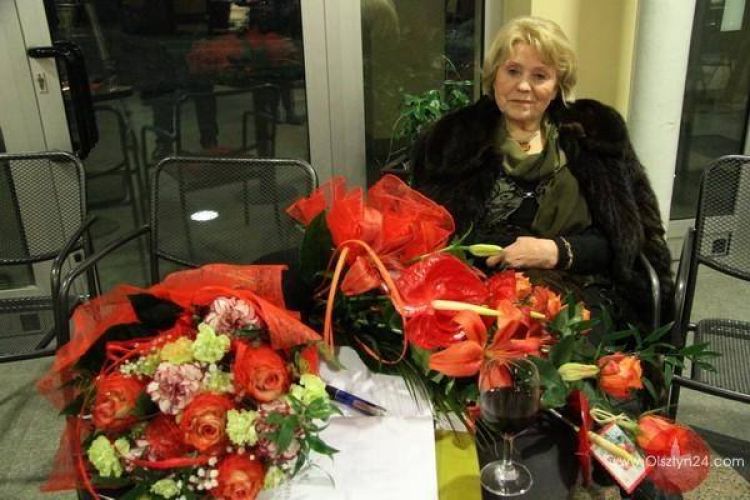 Iława pokazuje się w Olsztynie