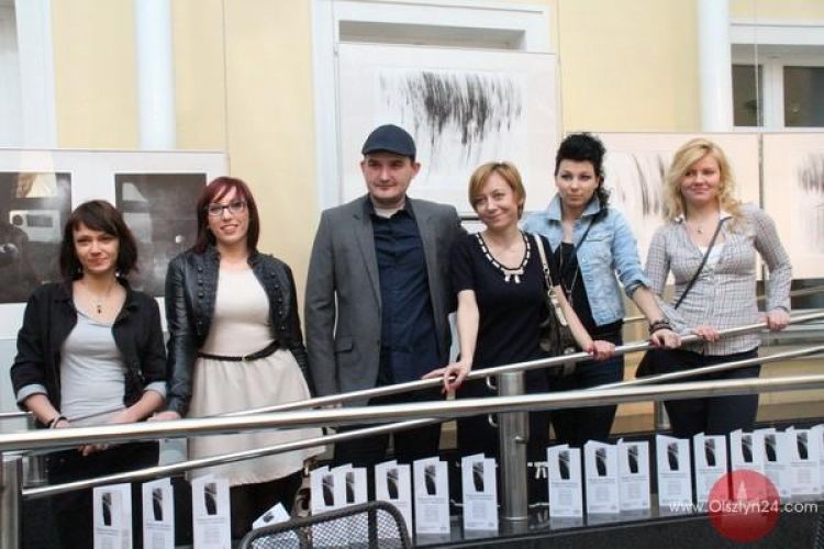 Mistrz i uczniowie w Galerii Stary Ratusz WBP