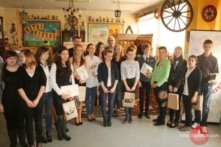 Powiatowy Konkurs Recytatorski im. Krystyny Spikert