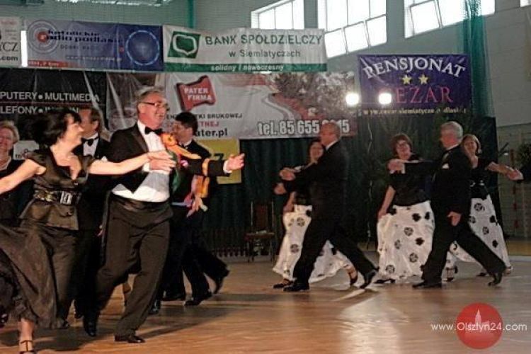 Mistrzowskie tytuły dla tancerzy z „Warmii”