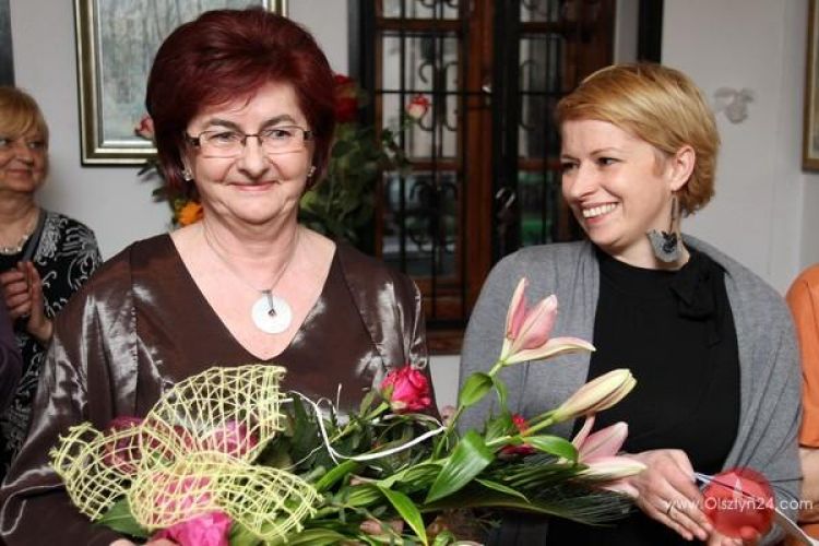 Kolory Marii Teresy Szałaj