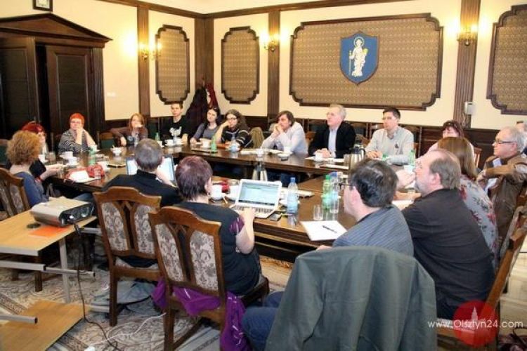 Obywatele Kultury Olsztyna chcą zdiagnozować miejską kulturę