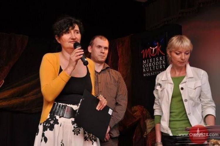 Róże Małego Księcia rozdane