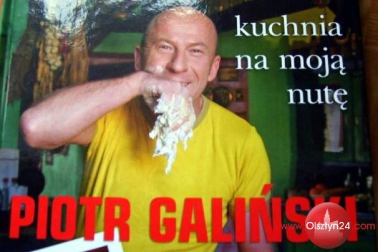 Galiński tańczy z garami