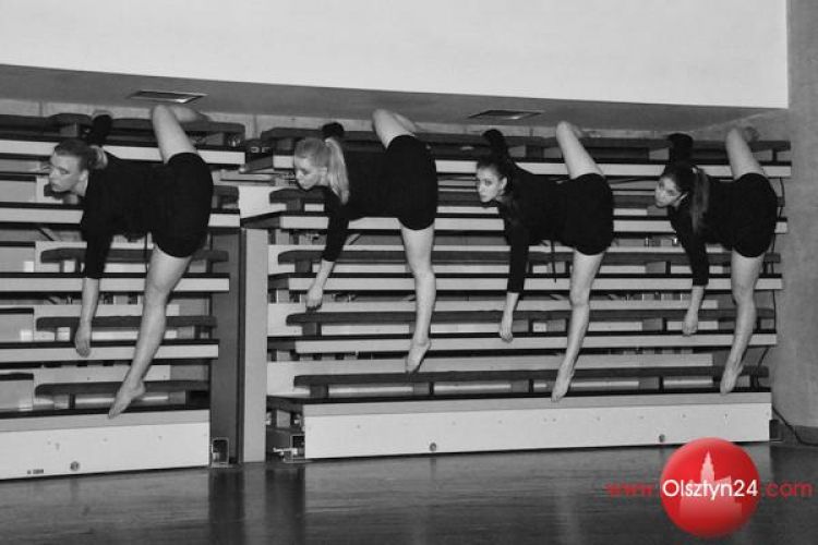 Choreografia w gotyku