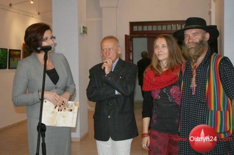 Wystawa Czarny Piec 2012 w Galerii Marszałkowskiej