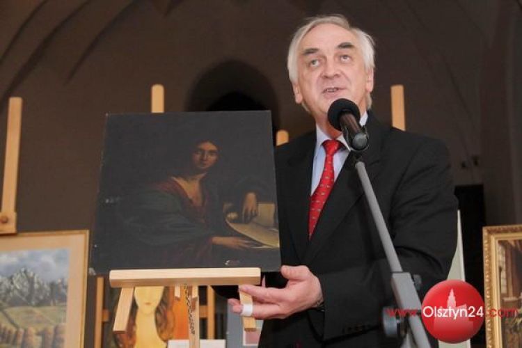 Soroptymistki zorganizowały Salon Sztuk Pięknych