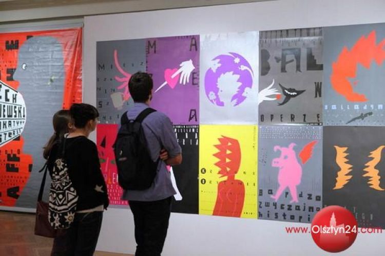 Lech Majewski opowie o sztuce plakatu