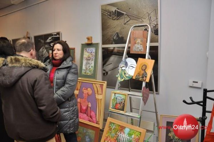 Grafiki Marzeny Huculak w Galerii Rynek