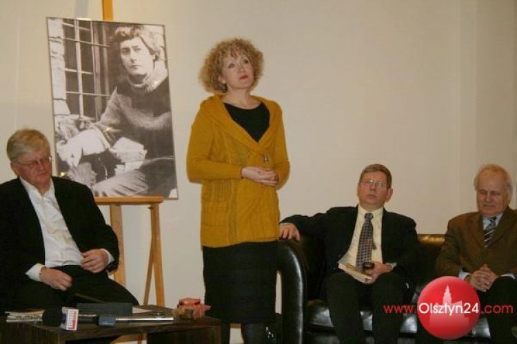 Wspomnienie o niezwykłym poecie