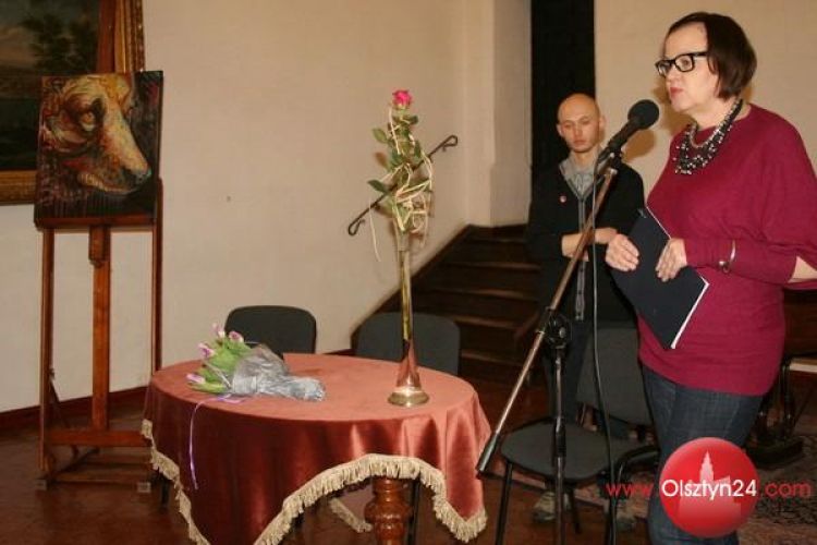 Sztuka zaangażowana Macieja Załuskiego