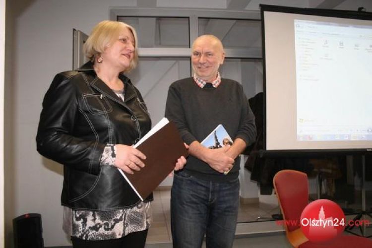 Spotkanie z Bolesławem Urynem o Mongolii