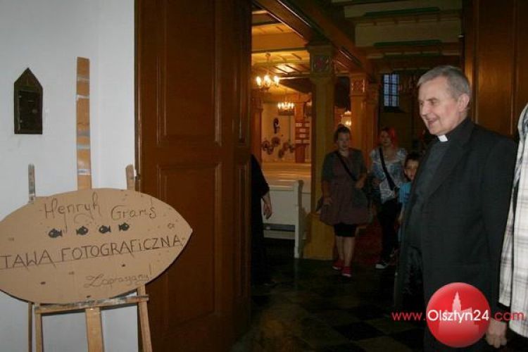 Piękne zakątki Polski w obiektywie Henryka Gramsa