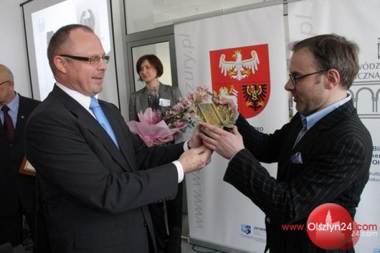 Wawrzyny dla Krzysztofa Beśki