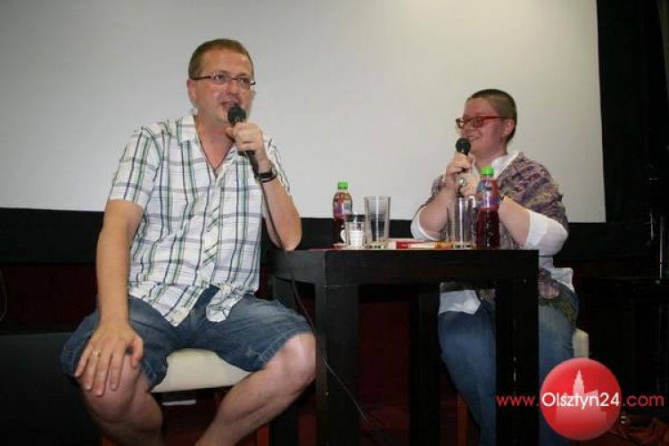 Nieznane oblicze gwiazdy kabaretu