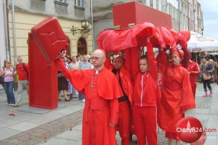 Ulubione potrawy widowni