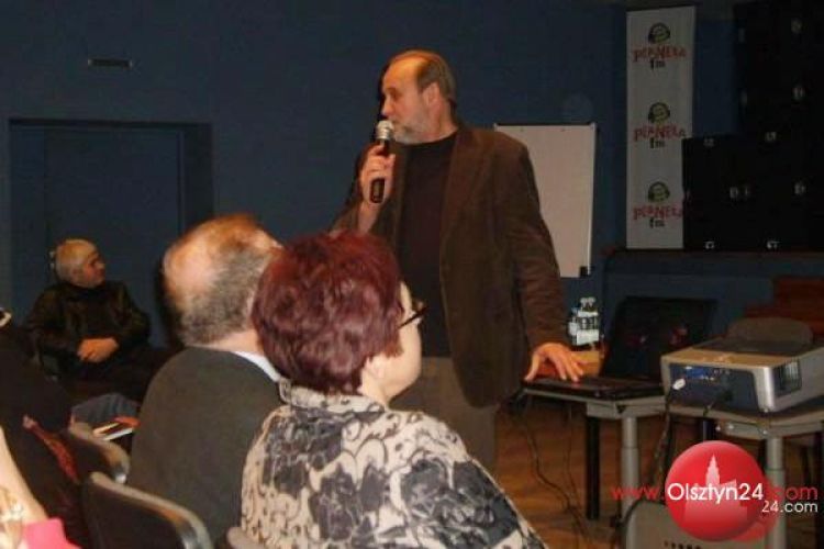 Wykształcony, ale cham