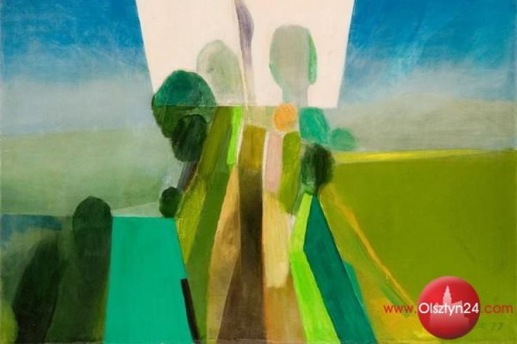 BWA Galeria Sztuki przypomni malarstwo Mieczysława Romańczuka