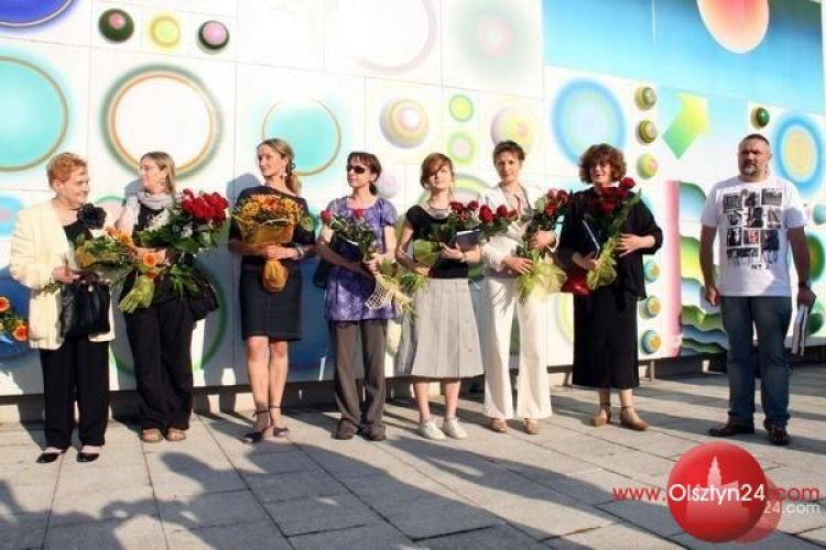 Medal Prezydenta trafił w ręce Anny Drońskiej