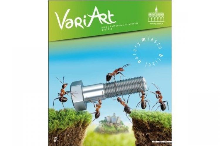 Miejsko-miejski numer „VariArta” na piąte urodziny pisma