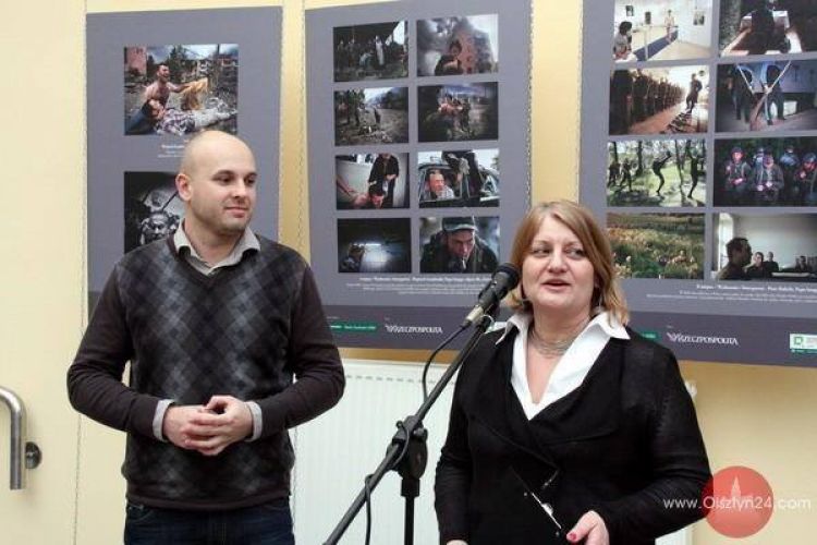 Najlepsze polskie fotografie prasowe w Starym Ratuszu