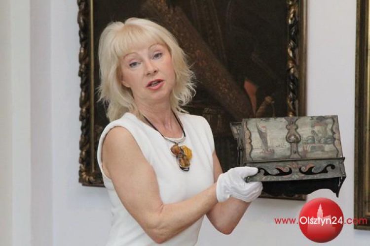 Muzeum Warmii i Mazur kupuje nowe skarby