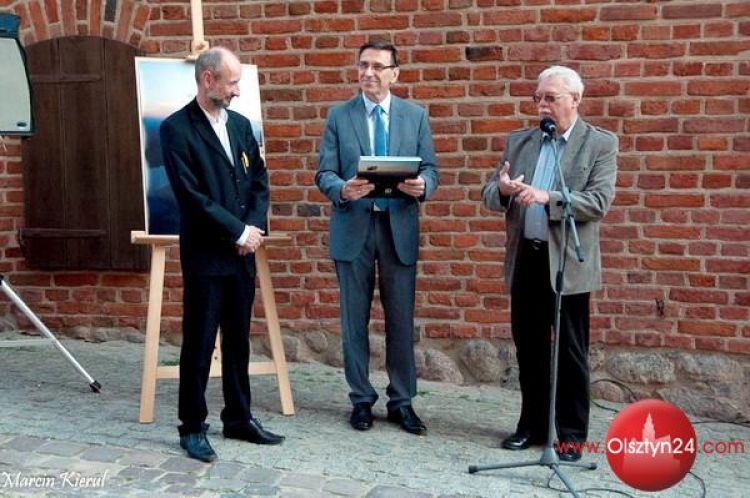 Jest nowy album zdjęć Olsztyna z lotu ptaka