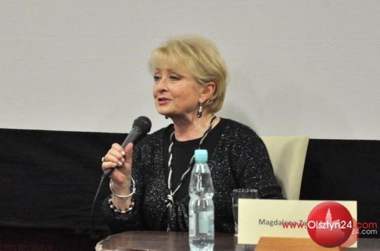 Koncert z Magdaleną Zawadzką