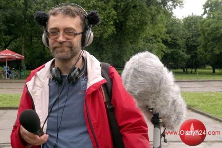 Wykład dra Roberta Losiaka w ramach Olsztyńskich Spotkań z Audio Artem