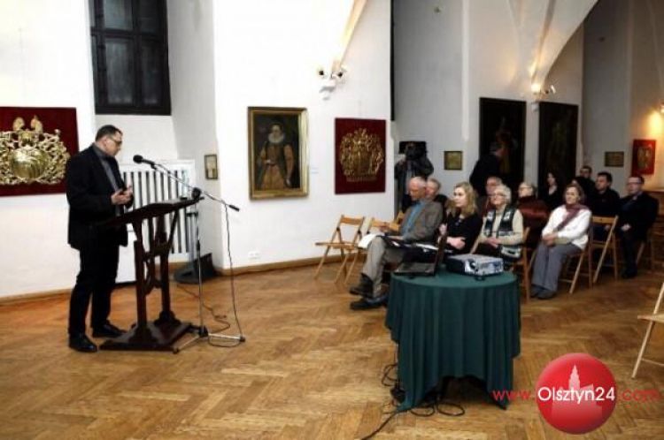 Na zamku o cmentarzysku germańskich elit