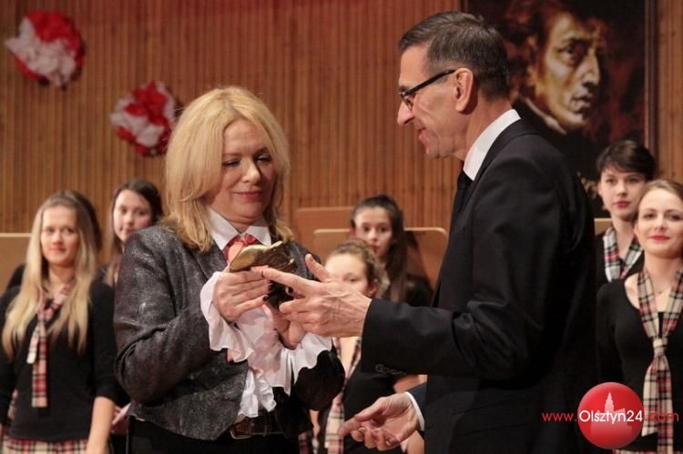 Agata Wilińska laureatką nagrody Prezydenta Olsztyna im. Feliksa Nowowiejskiego