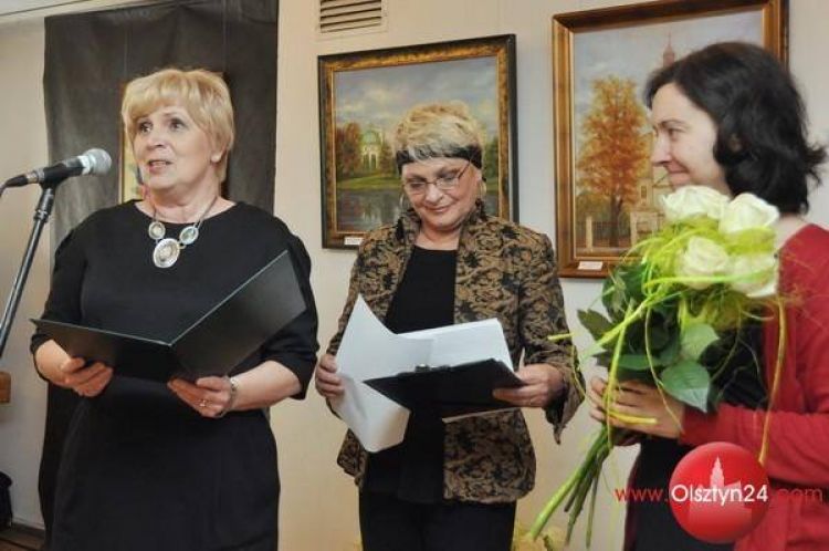„Co nam w duszy gra” - nowa wystawa podopiecznych MOPS i MOK w Galerii Spichlerz