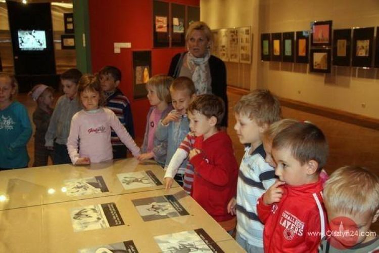 Dzień Dziecka w BWA i Planetarium