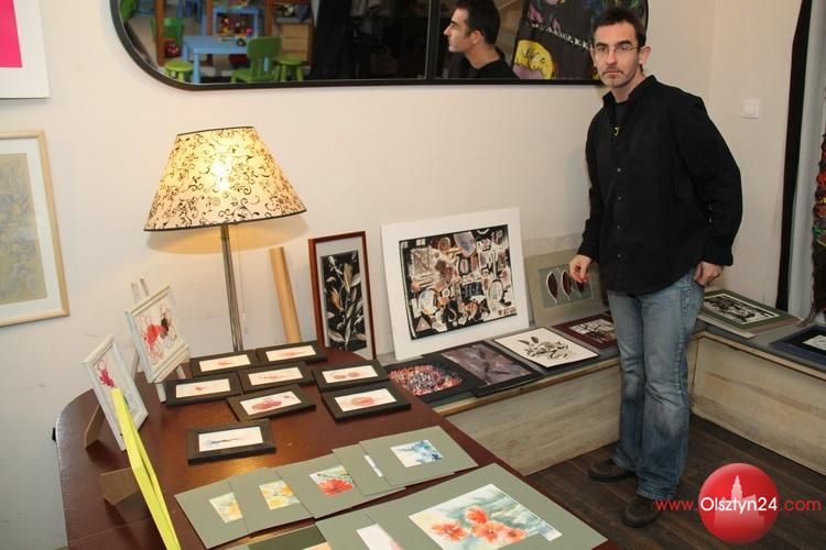 W czwartek pierwsze w tym roku wernisaże w BWA