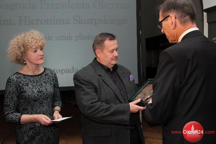 Aleksander Wołos nie doczekał przygotowanej dla niego uroczystości