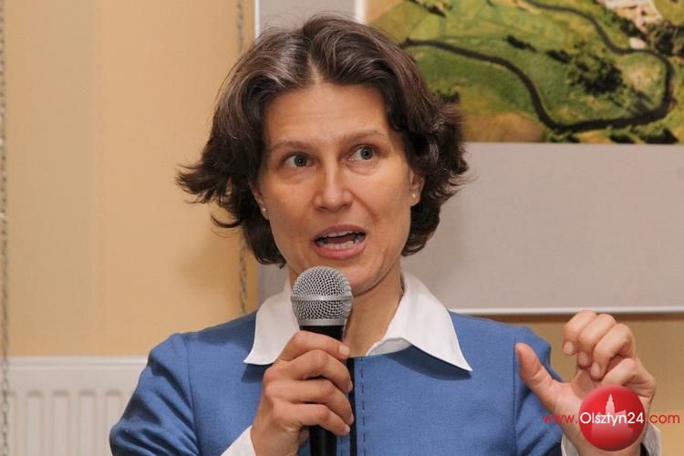 Barbara Kokoryn pokazuje „Skrzydła” 