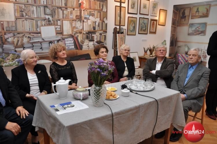 Wystawę „Hieronim Skurpski, jakiego nie znacie...”  na stulecie urodzin artysty prezentuje MWiM