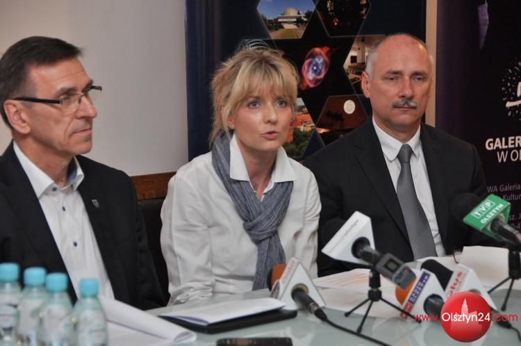 Dyrektorzy rozpoczynający nową kadencję w BWA i OPiOA zaprezentowali swoje plany